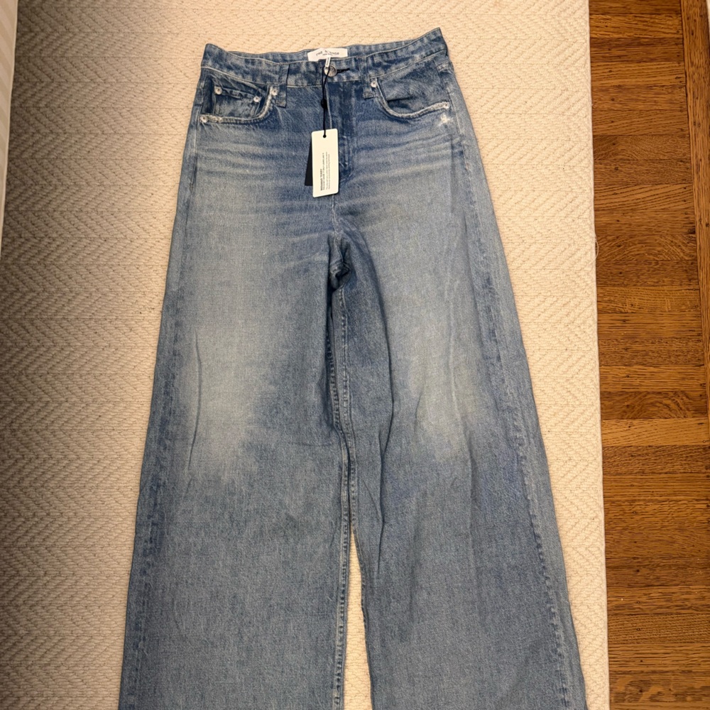 rag & bone Miramar sweatpant Boyfriend Jeans